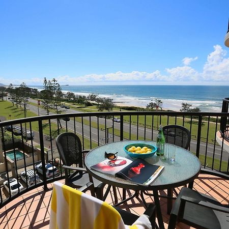 Ocean Boulevard Alexandra Headland Extérieur photo