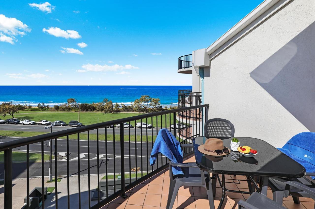Ocean Boulevard Alexandra Headland Extérieur photo