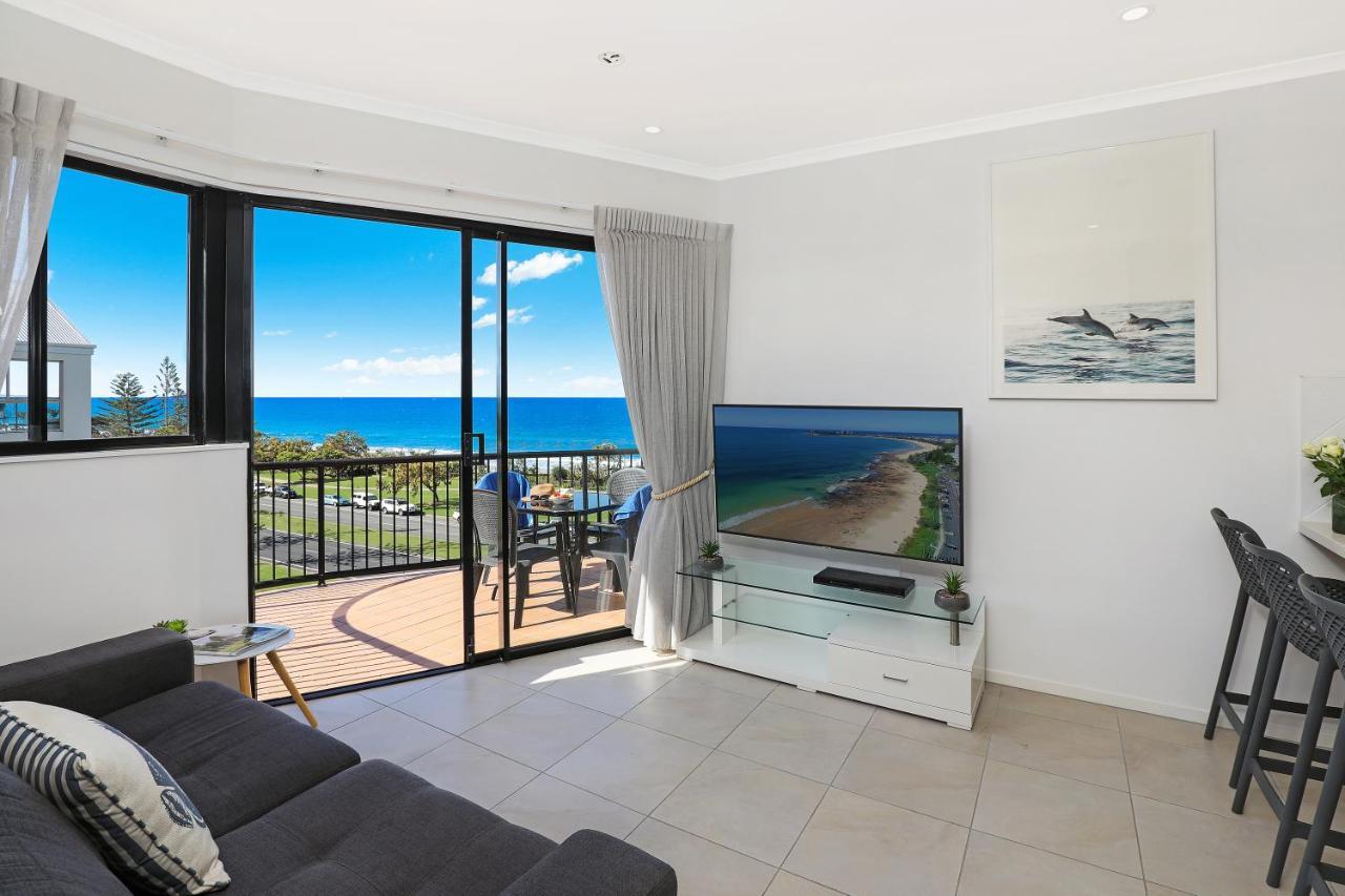 Ocean Boulevard Alexandra Headland Extérieur photo