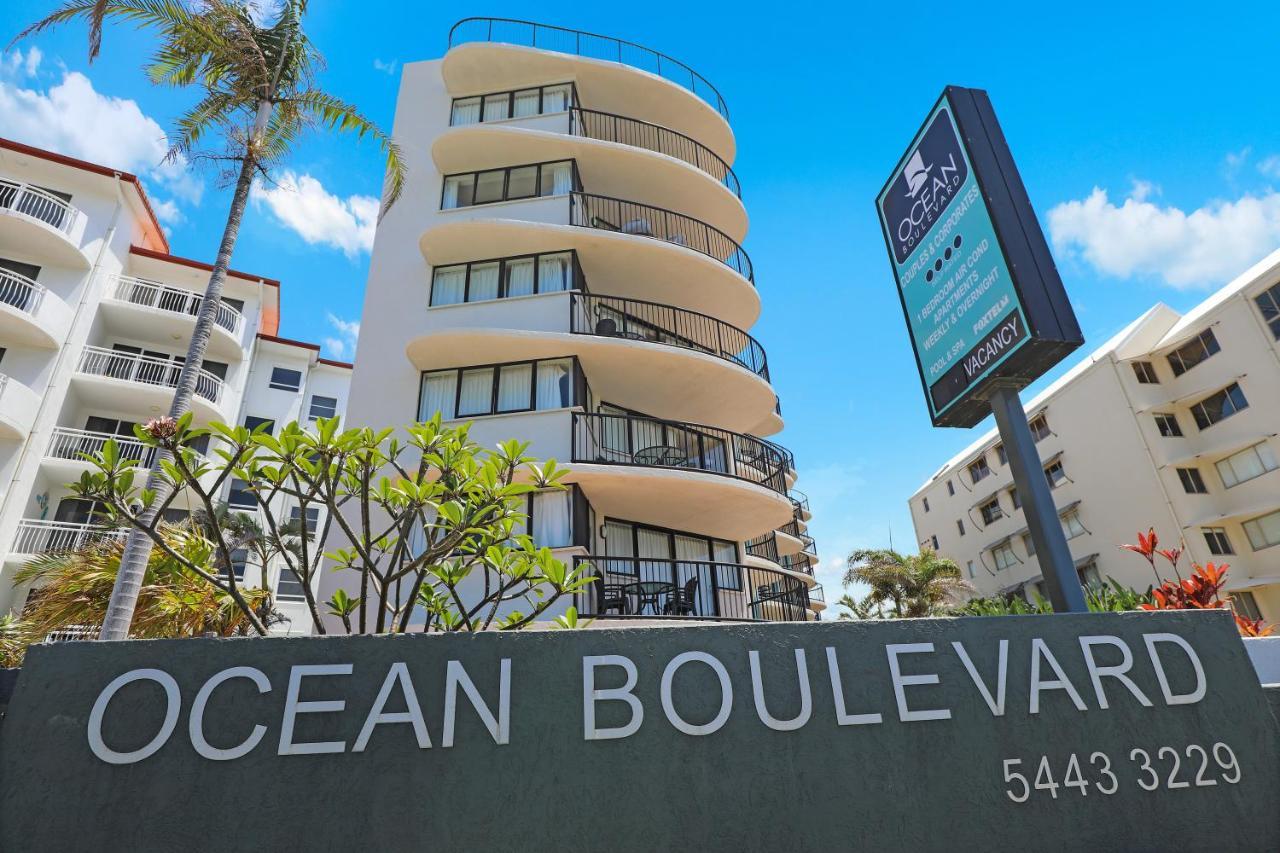 Ocean Boulevard Alexandra Headland Extérieur photo