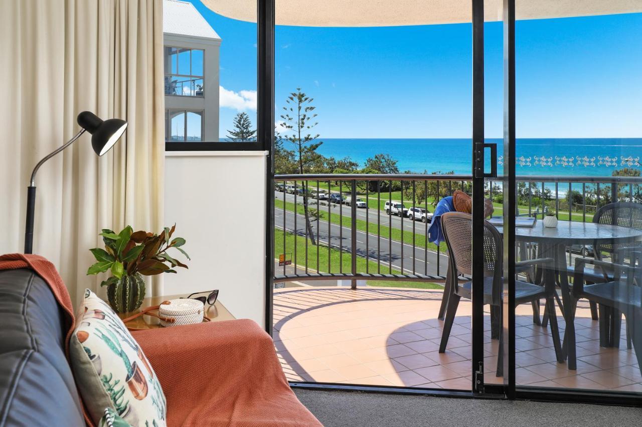 Ocean Boulevard Alexandra Headland Extérieur photo