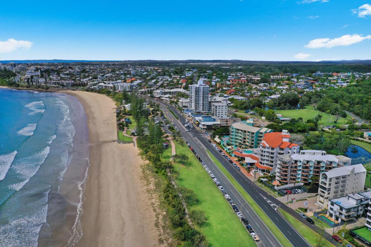 Ocean Boulevard Alexandra Headland Extérieur photo