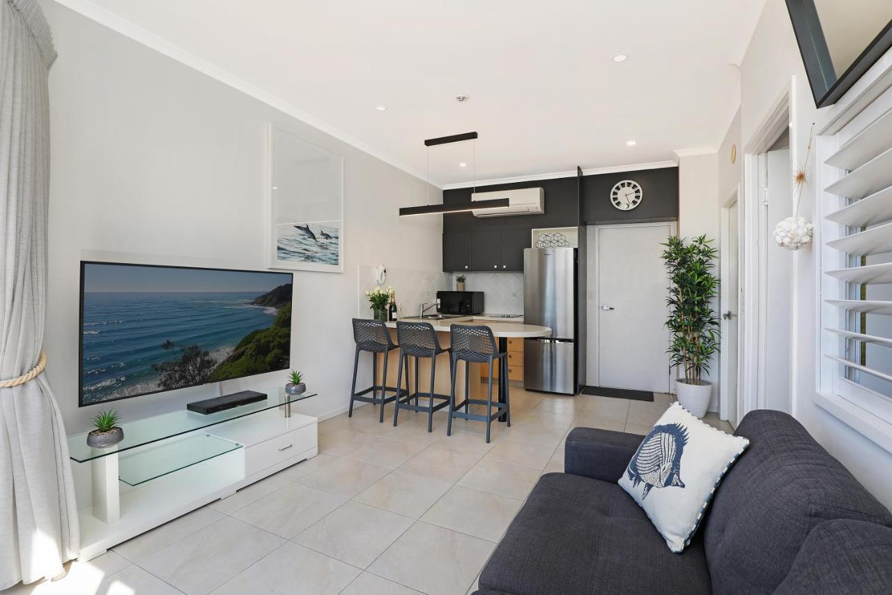 Ocean Boulevard Alexandra Headland Extérieur photo