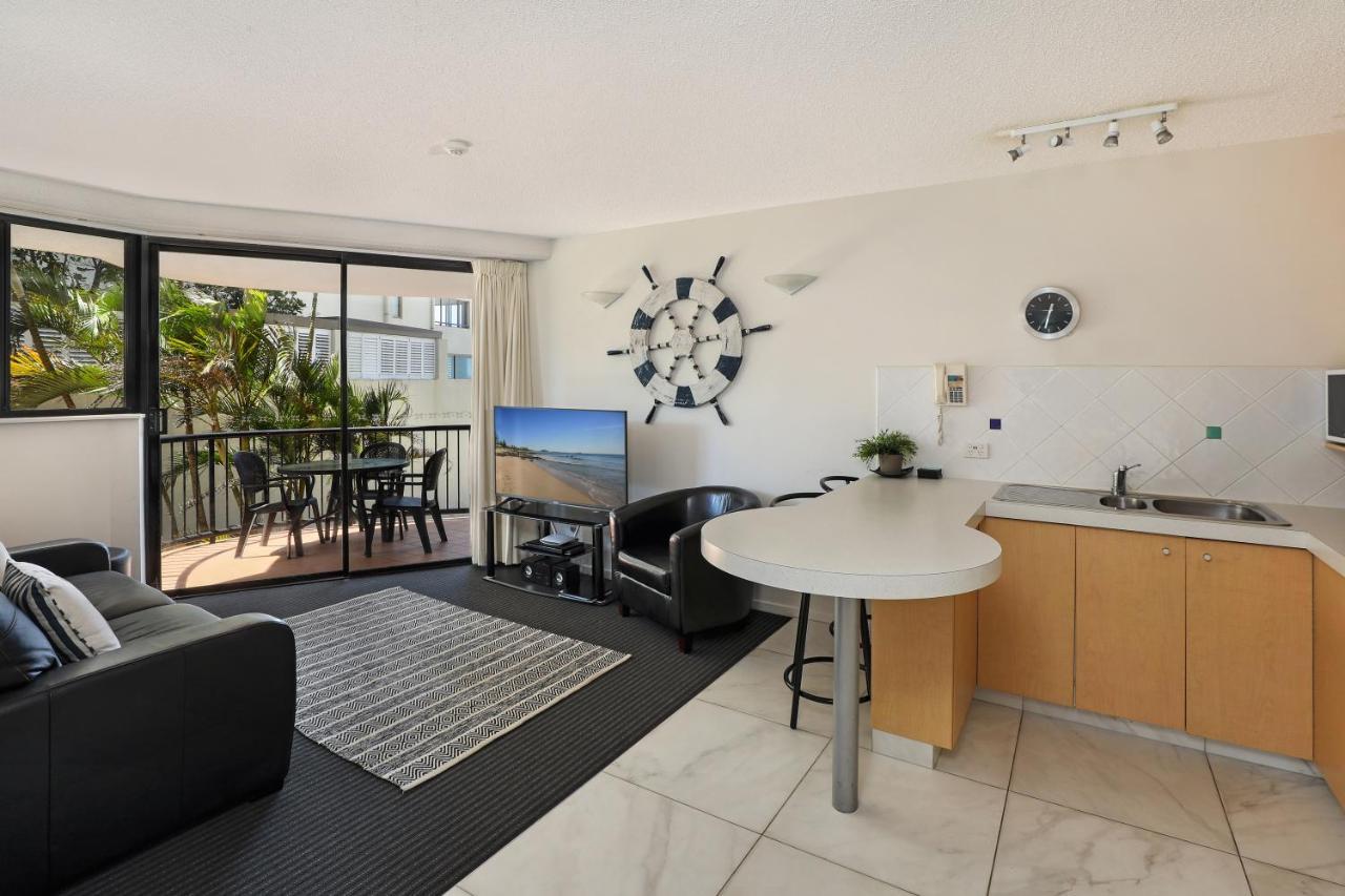Ocean Boulevard Alexandra Headland Extérieur photo