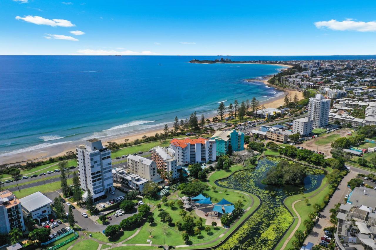 Ocean Boulevard Alexandra Headland Extérieur photo