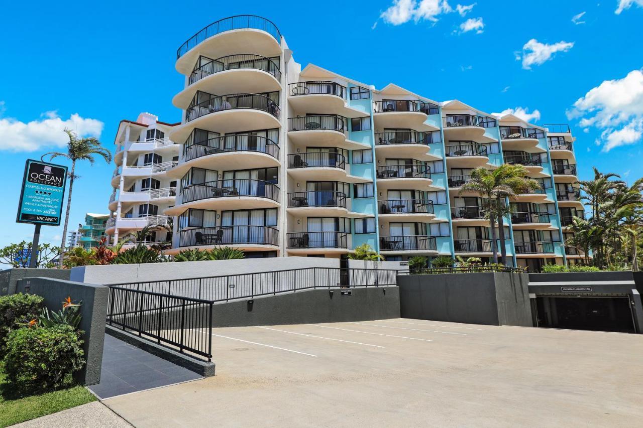 Ocean Boulevard Alexandra Headland Extérieur photo