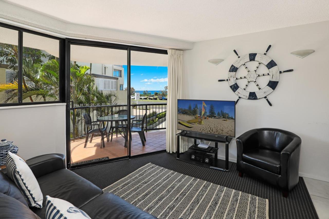 Ocean Boulevard Alexandra Headland Extérieur photo