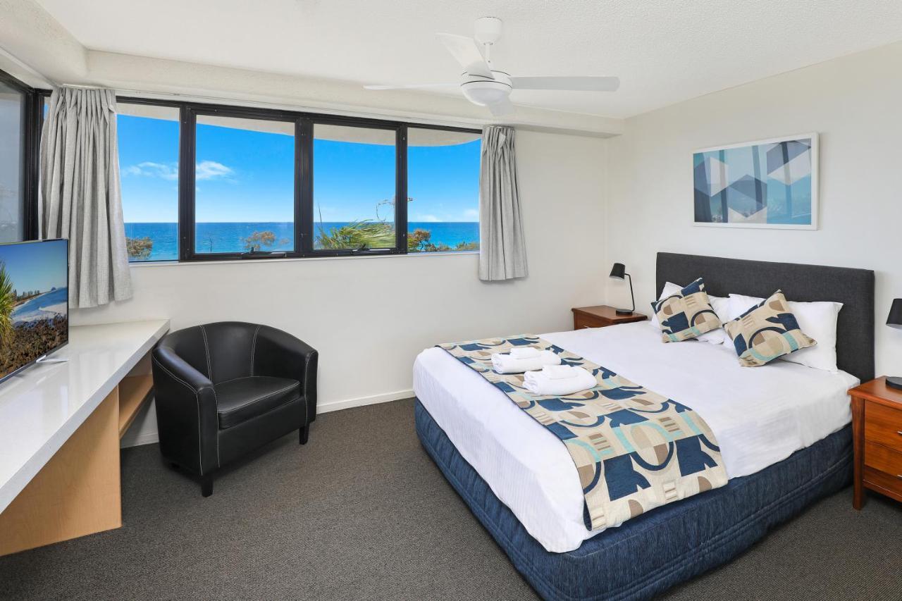 Ocean Boulevard Alexandra Headland Extérieur photo