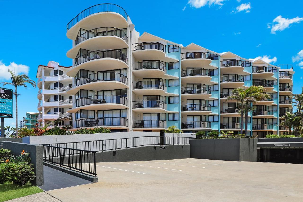 Ocean Boulevard Alexandra Headland Extérieur photo