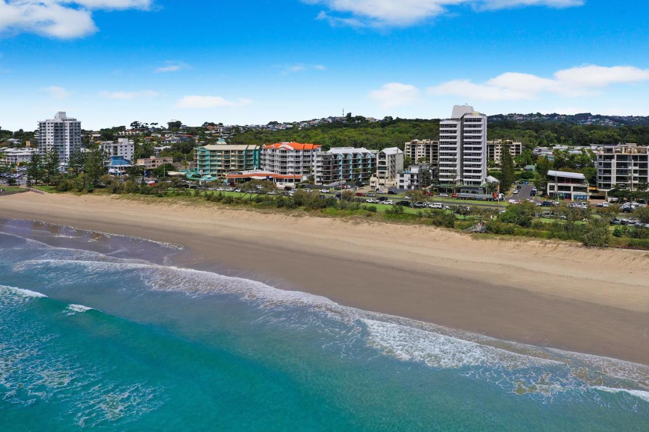 Ocean Boulevard Alexandra Headland Extérieur photo