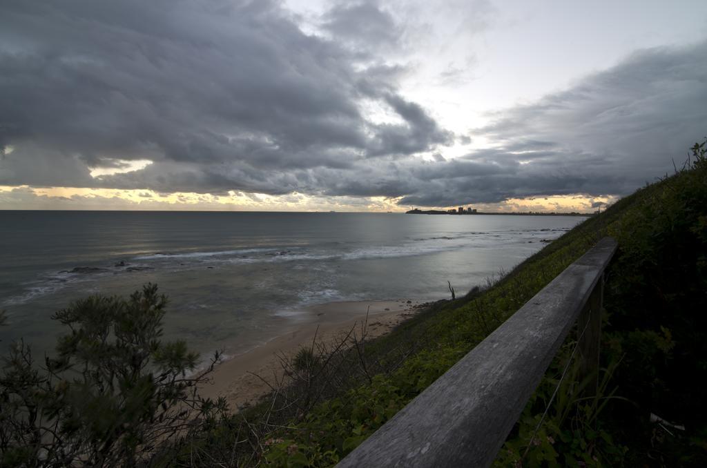 Ocean Boulevard Alexandra Headland Chambre photo