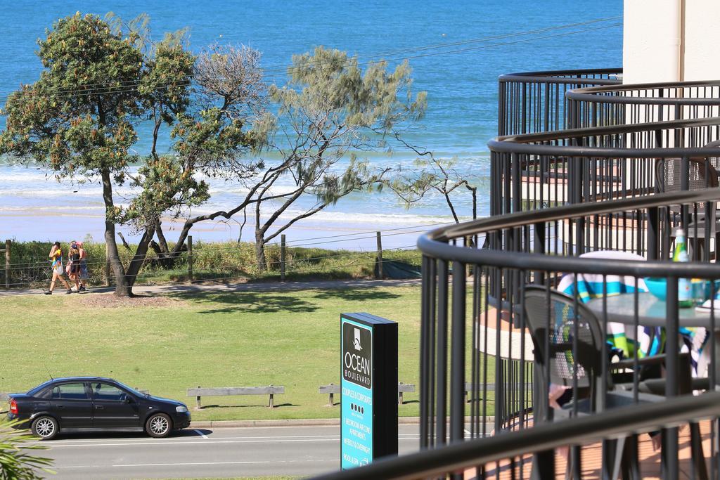 Ocean Boulevard Alexandra Headland Chambre photo
