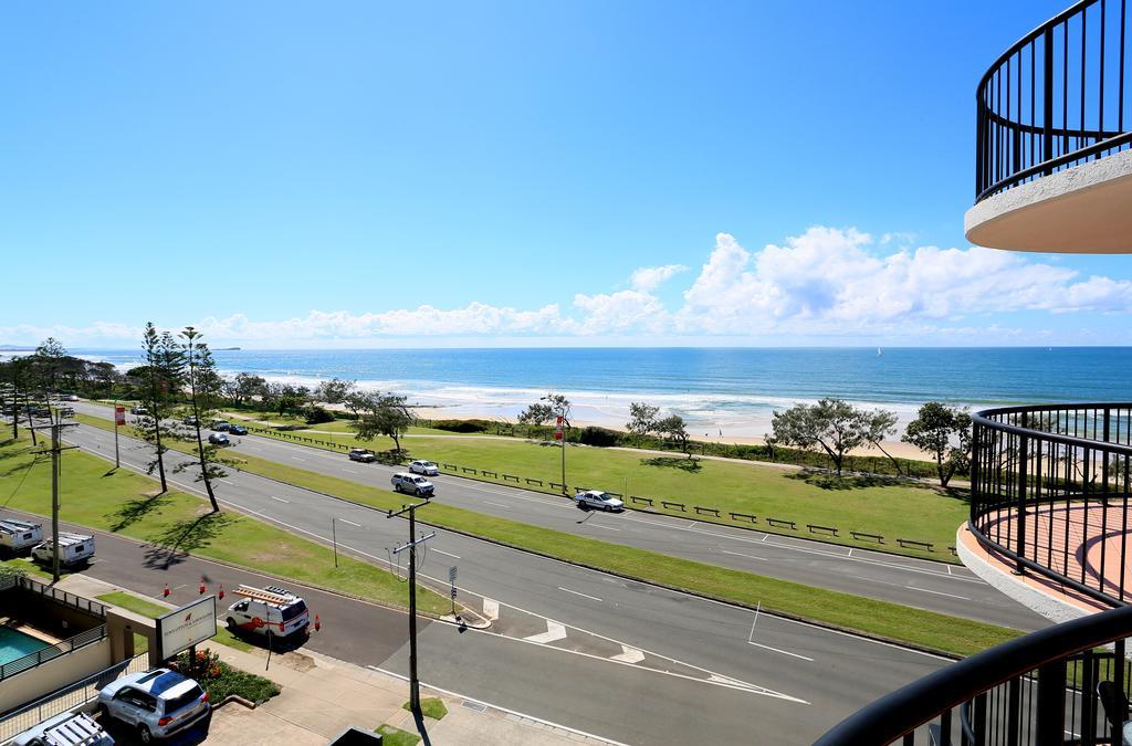 Ocean Boulevard Alexandra Headland Chambre photo