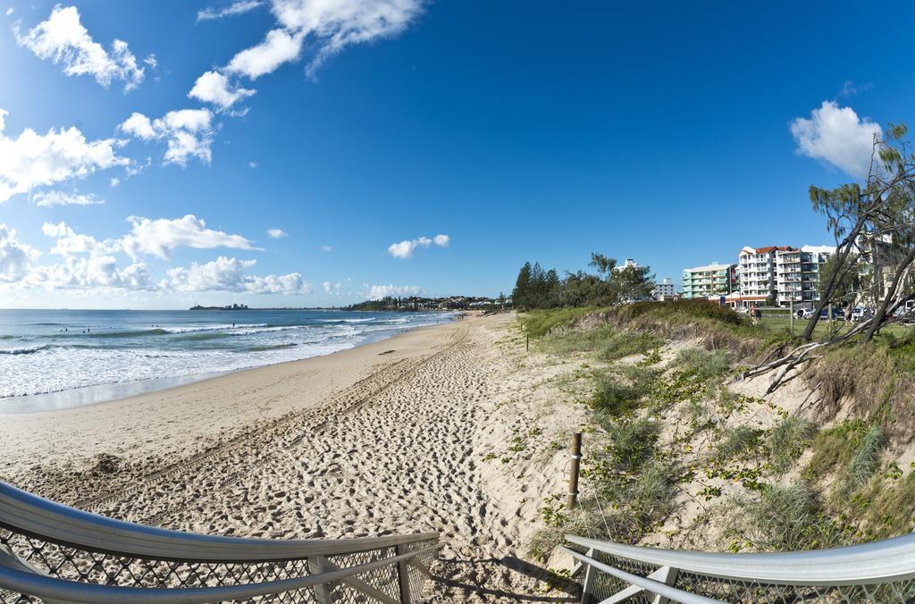 Ocean Boulevard Alexandra Headland Chambre photo
