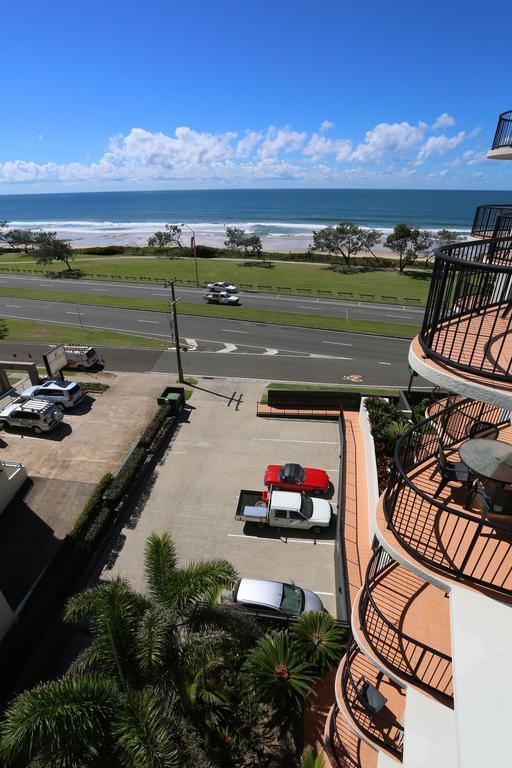 Ocean Boulevard Alexandra Headland Extérieur photo