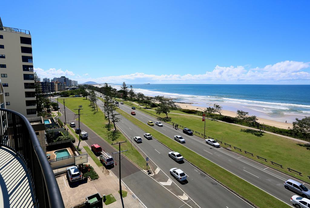 Ocean Boulevard Alexandra Headland Extérieur photo