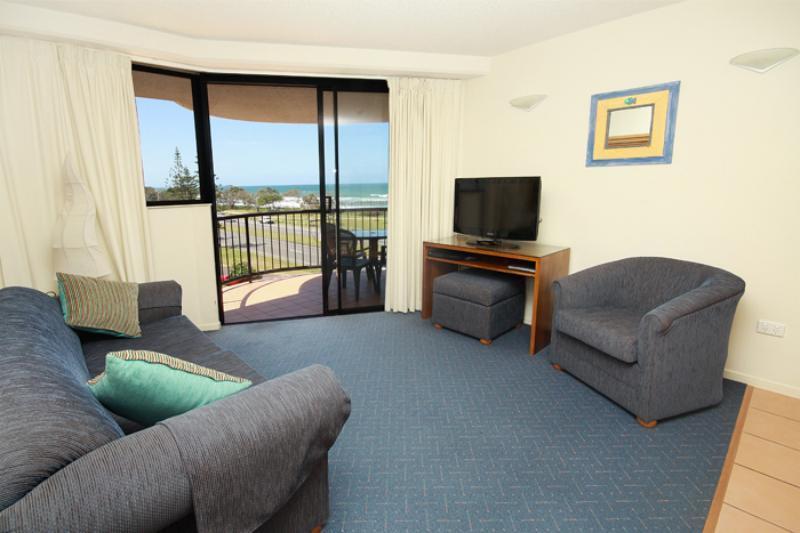 Ocean Boulevard Alexandra Headland Extérieur photo