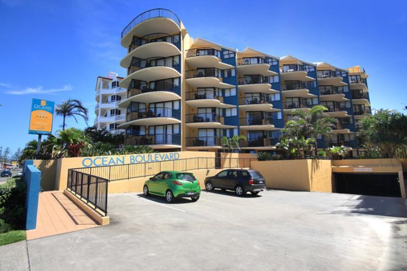 Ocean Boulevard Alexandra Headland Extérieur photo
