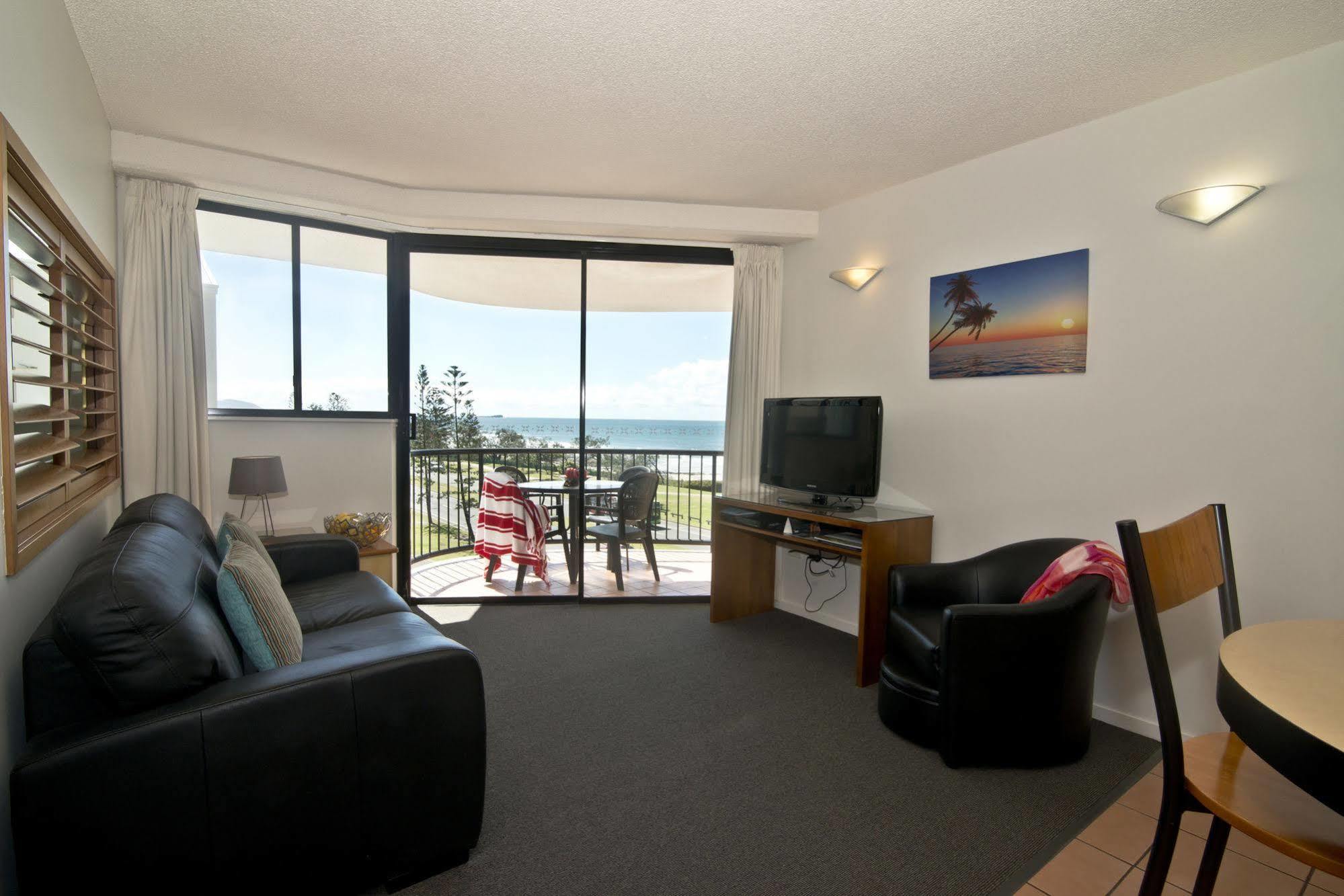 Ocean Boulevard Alexandra Headland Extérieur photo