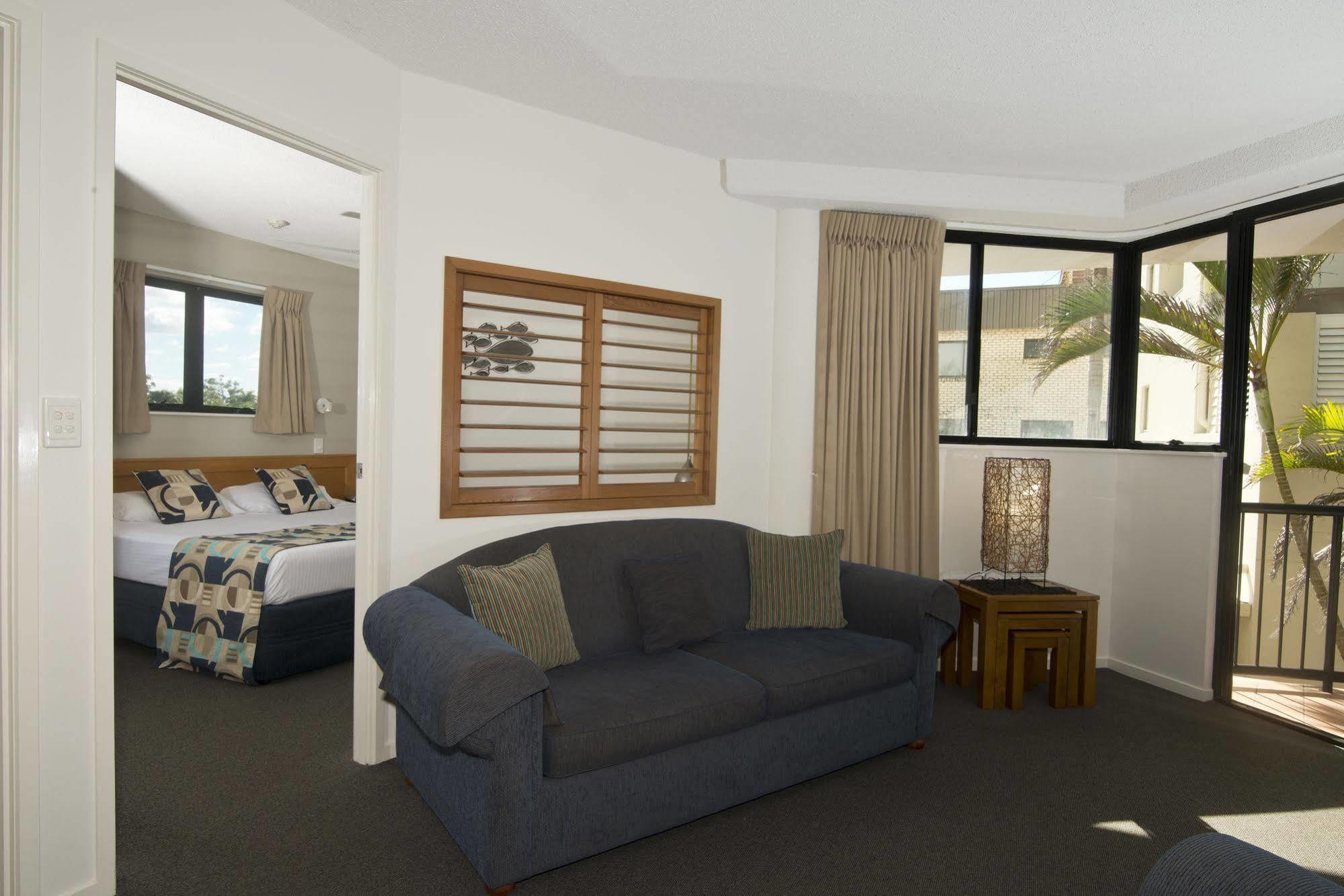 Ocean Boulevard Alexandra Headland Extérieur photo