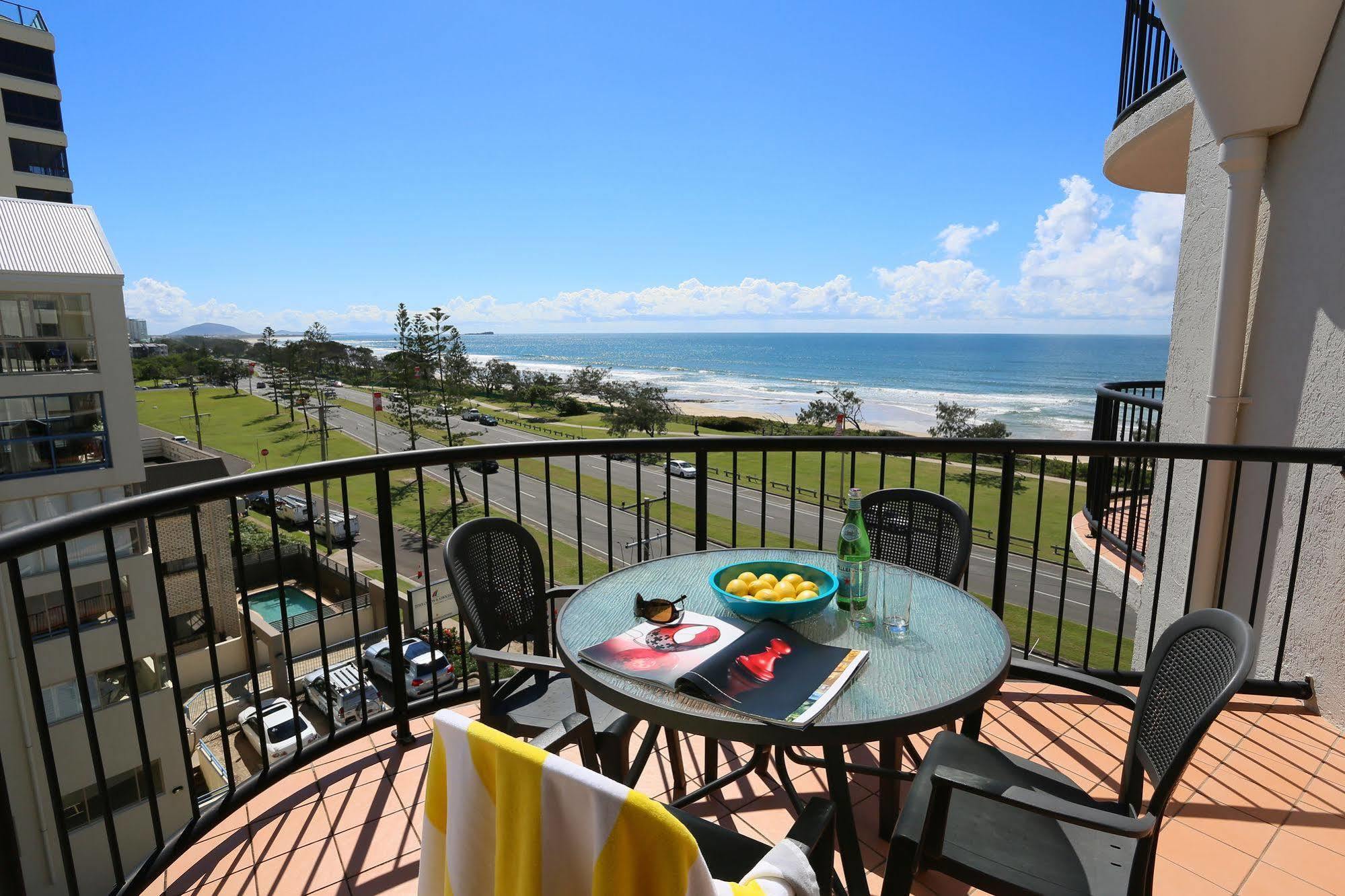Ocean Boulevard Alexandra Headland Extérieur photo