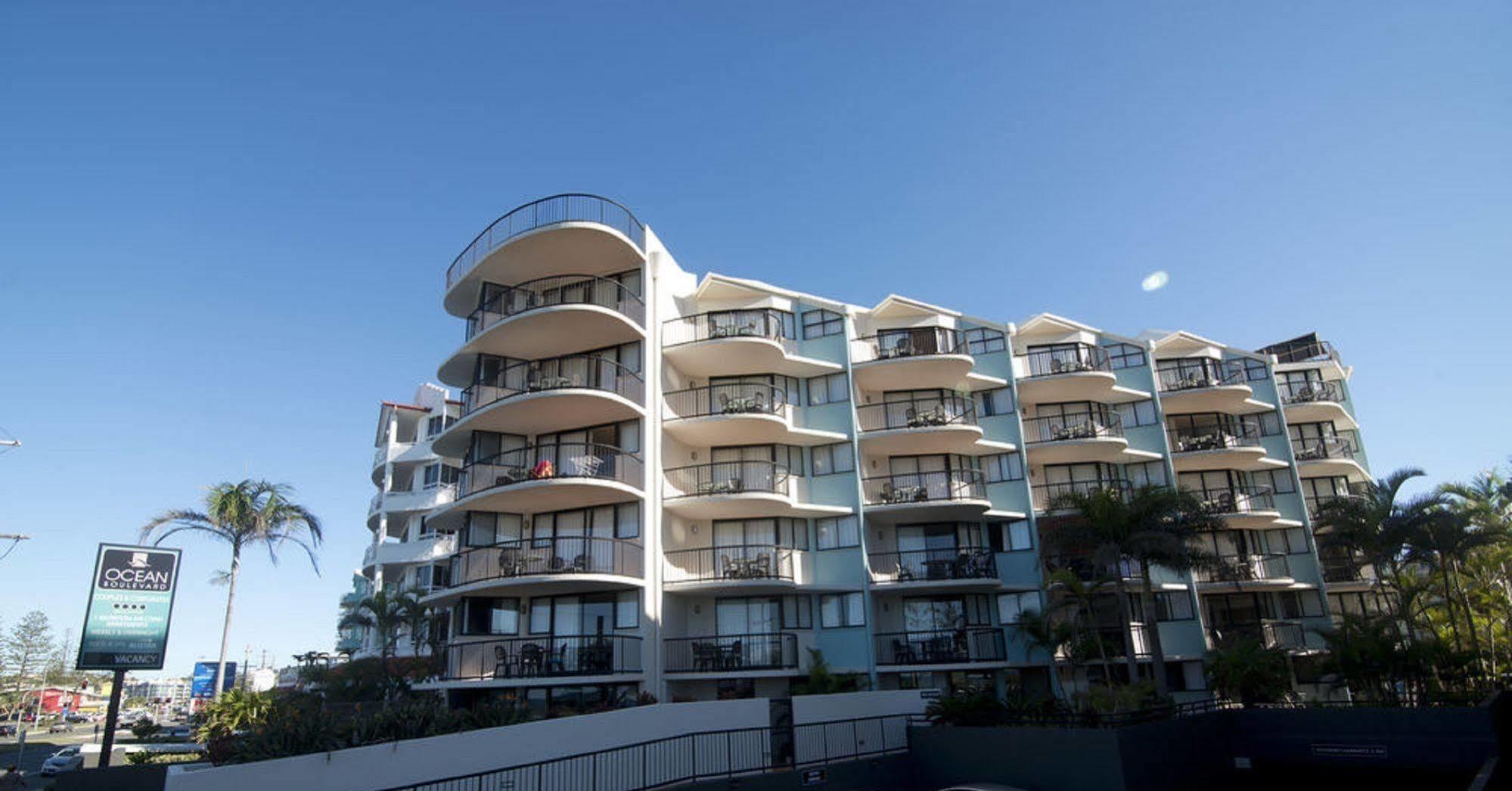 Ocean Boulevard Alexandra Headland Extérieur photo