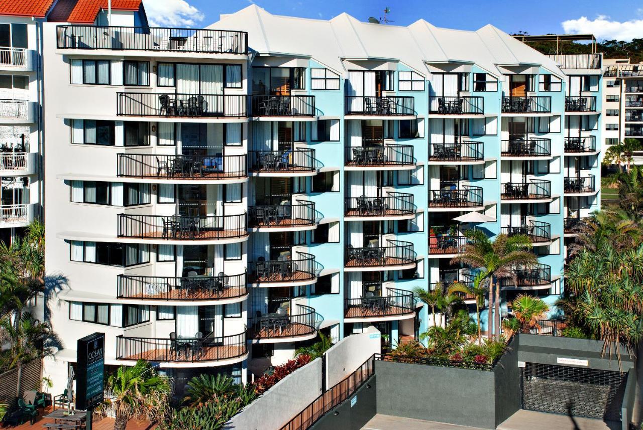 Ocean Boulevard Alexandra Headland Extérieur photo